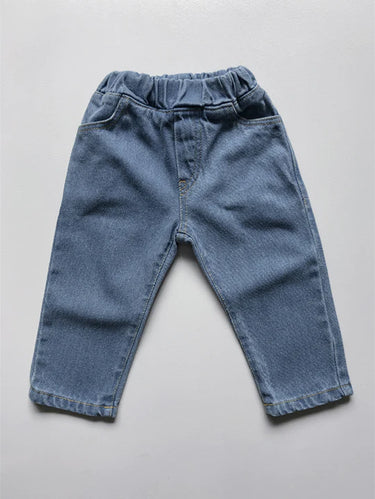 The Simple Folk Perfect Jean, Denim